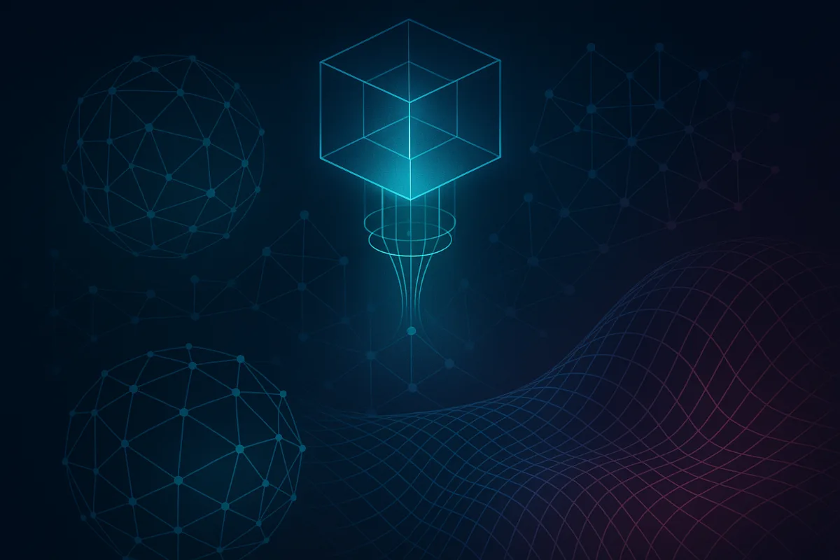 Abstract illustration for: Does Probability Require a Single History?