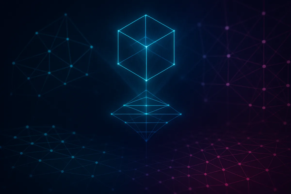 Abstract illustration for: Sharp State-Independent Uncertainty Relations for Multipartite systems